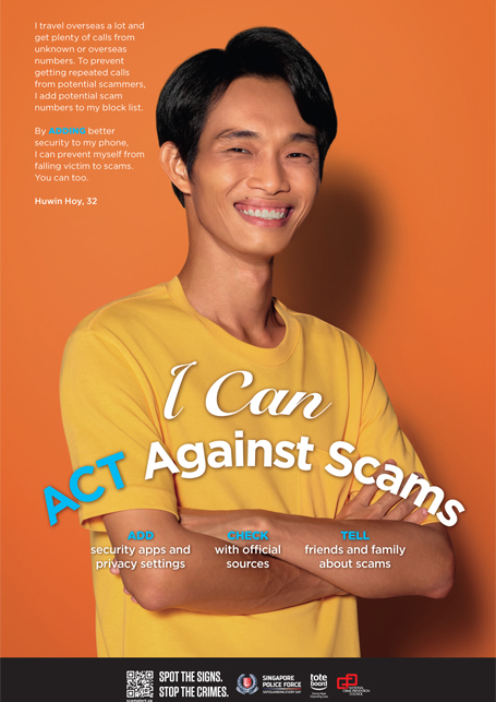 I Can ACT Against Scams – Add 03