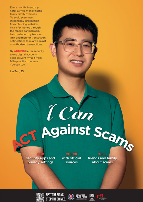 I Can ACT Against Scams – Add 05